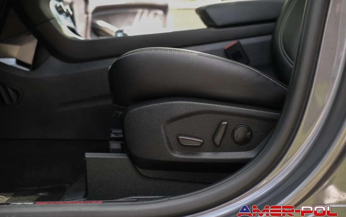 Ford EDGE cena 159000 przebieg: 25000, rok produkcji 2022 z Sokołów Małopolski małe 301